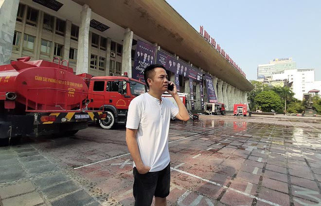 Anh trai Quang Hà đau xót trước bình luận ác ý vụ cháy Cung Việt Xô, phải hủy liveshow - Ảnh 5.