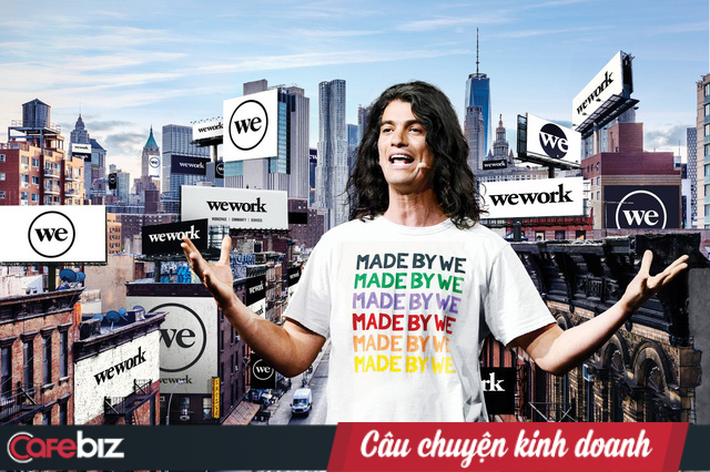 Nhật ký 6 tuần “lên voi xuống chó” của WeWork: Từ định giá kỷ lục 47 tỷ USD đến bờ vực phá sản chóng vánh - Ảnh 5.