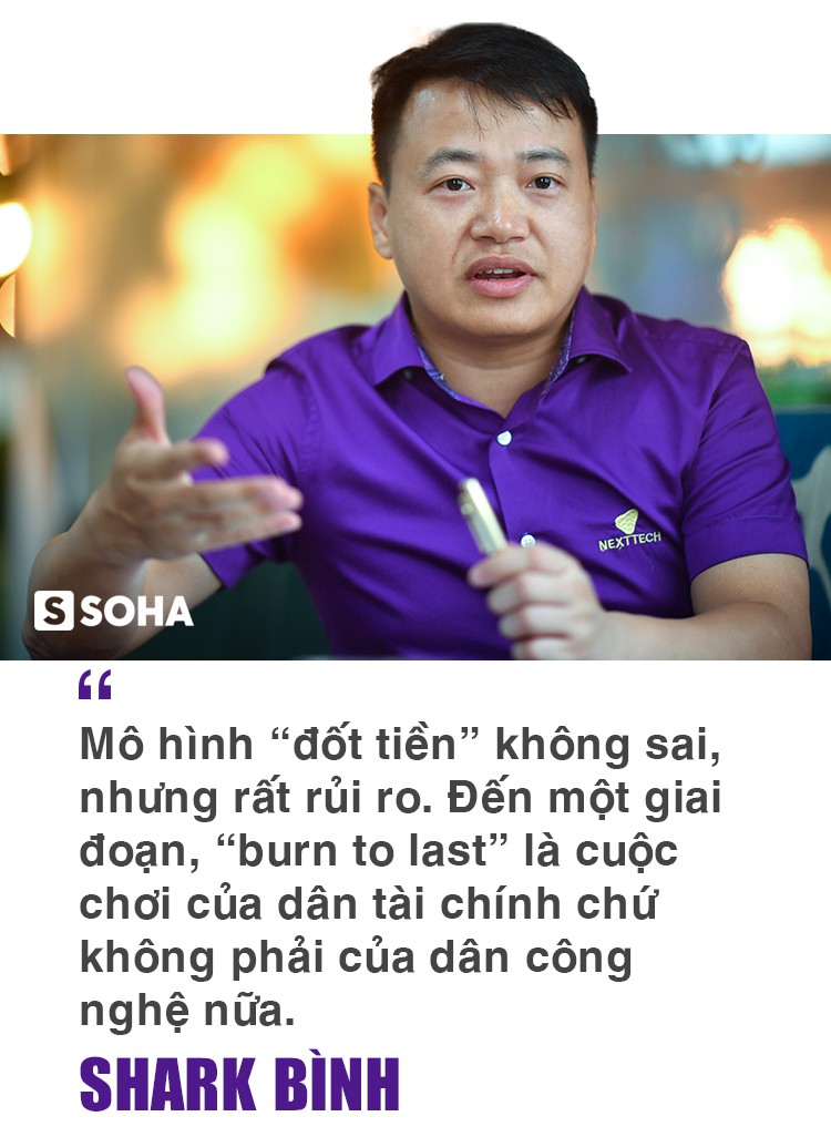 Shark Bình: “Kinh nghiệm thành công là liều thuốc độc, nghe nhiều rất dễ ăn bả, thất bại mới là thuốc bổ” - Ảnh 3.