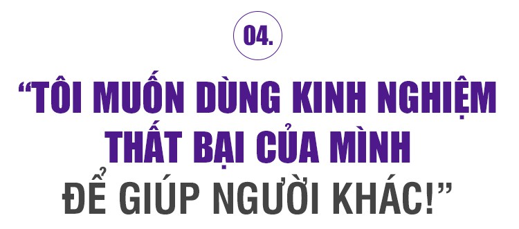 Shark Bình: “Kinh nghiệm thành công là liều thuốc độc, nghe nhiều rất dễ ăn bả, thất bại mới là thuốc bổ” - Ảnh 9.