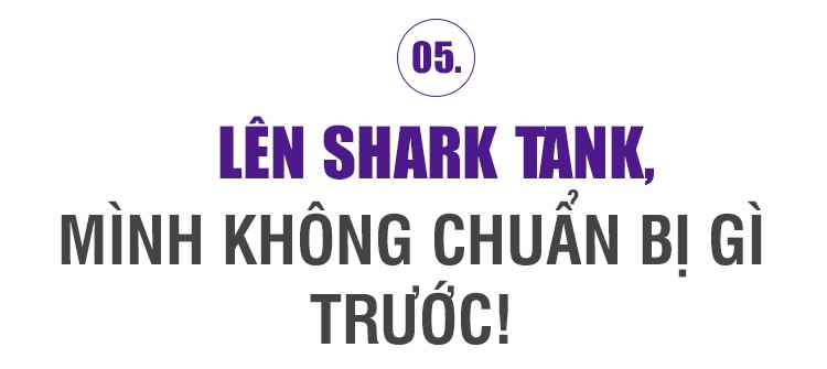 Shark Bình: “Kinh nghiệm thành công là liều thuốc độc, nghe nhiều rất dễ ăn bả, thất bại mới là thuốc bổ” - Ảnh 12.