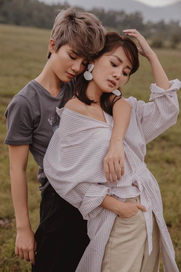 Giữa loạt bằng chứng nghi vấn rạn nứt tình ái, cặp MC đồng giới Quỳnh Chi - Thùy Dung chính thức lên tiếng - Ảnh 2. Giữa loạt bằng chứng nghi vấn rạn nứt tình ái, cặp MC đồng giới Quỳnh Chi - Thùy Dung chính thức lên tiếng - Ảnh 2.