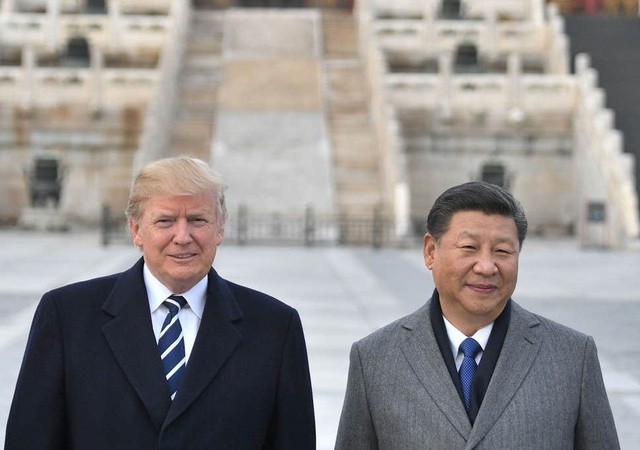 Cựu Thủ tướng Australia: Vì lợi ích của cả hai nền kinh tế, ông Trump và ông Tập sẽ sớm hạ mình đặt bút ký thoả thuận thương mại! - Ảnh 3. Cựu Thủ tướng Australia: Vì lợi ích của cả hai nền kinh tế, ông Trump và ông Tập sẽ sớm hạ mình đặt bút ký thoả thuận thương mại! - Ảnh 3.