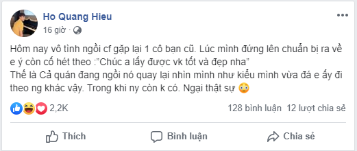 Bảo Anh vừa công khai người đàn ông đặc biệt nhất với mình trong showbiz, Hồ Quang Hiếu đã có động thái cực gắt - Ảnh 2.