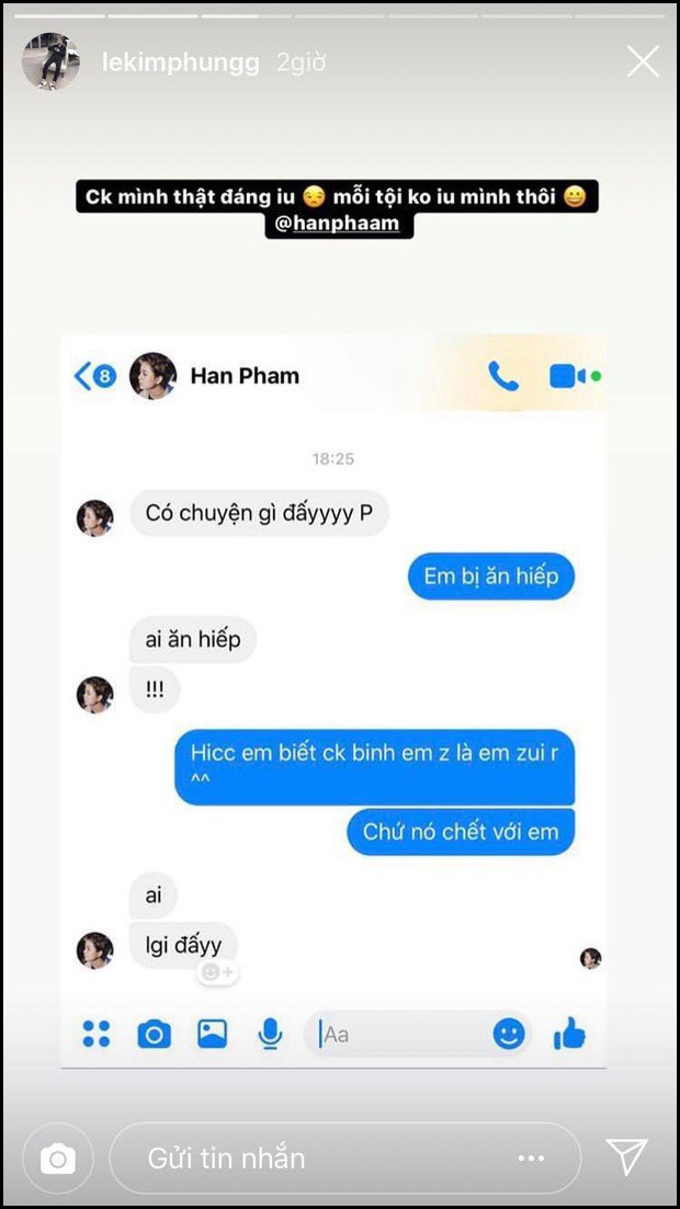 Rộ tin Bâu - gái xinh nổi tiếng Instagram và người yêu tomboy chia tay: Xoá hết ảnh chung, than đi ăn 1 mình và viết status trách móc ẩn ý! - Ảnh 4.