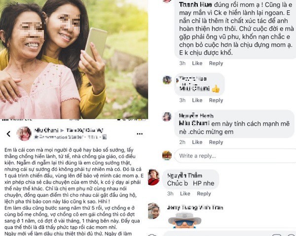 Gặp nhà chồng đủ combo: Bố soi, mẹ khó, em chồng lười, nàng dâu từng bị trầm cảm sau sinh vẫn có cách vùng lên ngoạn mục - Ảnh 2. Gặp nhà chồng đủ combo: Bố soi, mẹ khó, em chồng lười, nàng dâu từng bị trầm cảm sau sinh vẫn có cách vùng lên ngoạn mục - Ảnh 2.