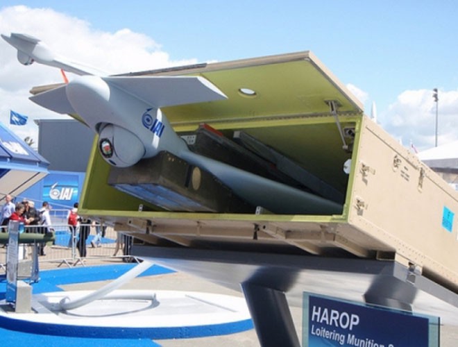 Máy bay không người lái cảm tử - loại vũ khí ngày càng đáng sợ - Ảnh 12.