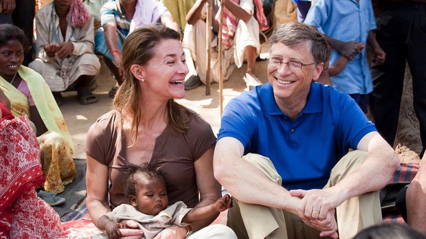 Chia 10 USD cho mỗi người trên Trái đất, Bill Gates vẫn thừa 30 tỉ USD - Ảnh 12. Chia 10 USD cho mỗi người trên Trái đất, Bill Gates vẫn thừa 30 tỉ USD - Ảnh 12.