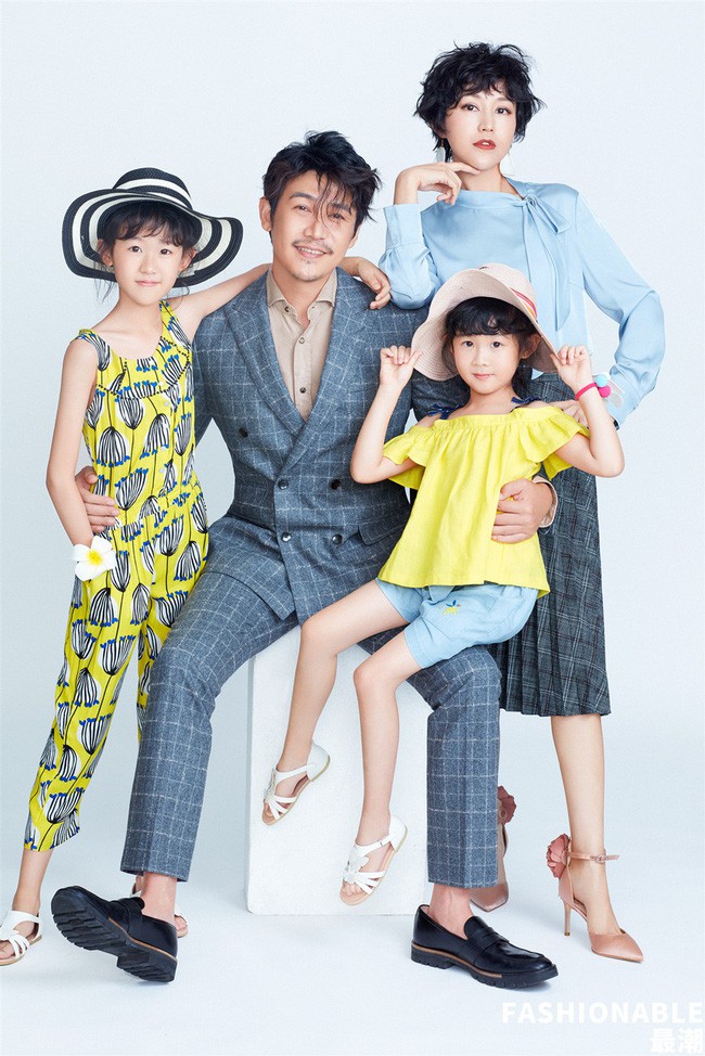 Lục Nghị - Mỹ nam hàng đầu Trung Quốc: Mối tình 20 năm suýt lung lay vì tin đồn ngoại tình với Phạm Băng Băng - Ảnh 15. Lục Nghị - Mỹ nam hàng đầu Trung Quốc: Mối tình 20 năm suýt lung lay vì tin đồn ngoại tình với Phạm Băng Băng - Ảnh 15.