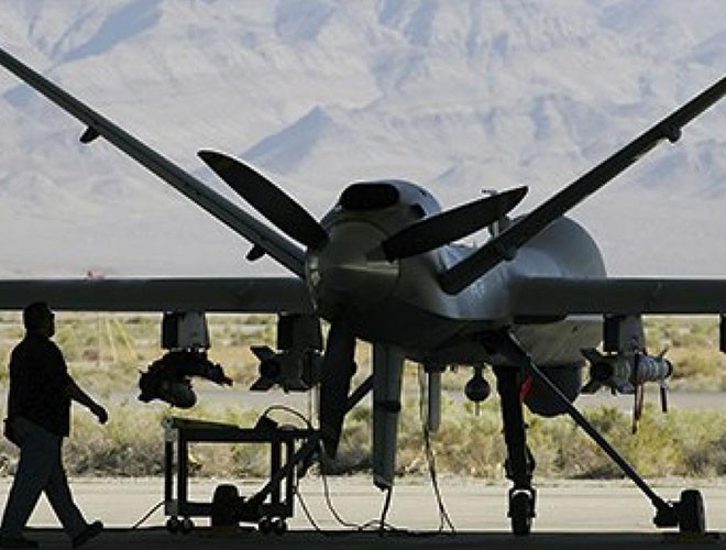 Máy bay không người lái cảm tử - loại vũ khí ngày càng đáng sợ - Ảnh 20.