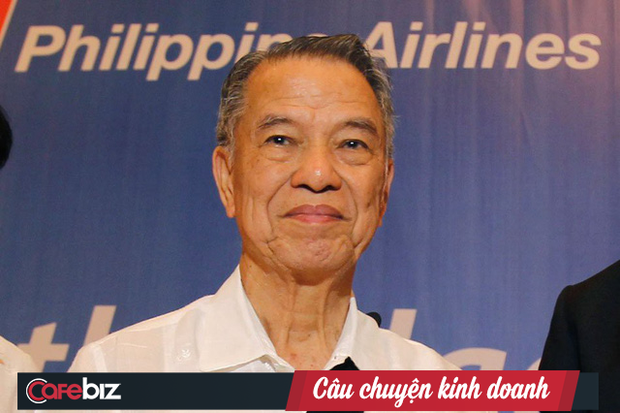 Tỷ phú Lucio Tan: Từ anh gác cổng, cậu lau sàn, đến ông trùm thuốc lá, tỷ phú bất động sản, hàng không - Ảnh 3. Tỷ phú Lucio Tan: Từ anh gác cổng, cậu lau sàn, đến ông trùm thuốc lá, tỷ phú bất động sản, hàng không - Ảnh 3.