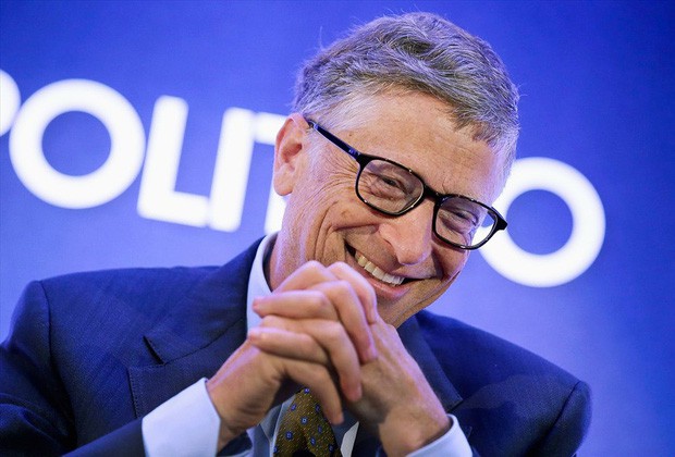 Chia 10 USD cho mỗi người trên Trái đất, Bill Gates vẫn thừa 30 tỉ USD - Ảnh 4.