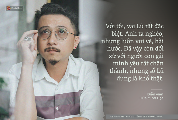 Hứa Minh Đạt ngỡ cầm nhầm kịch bản khi đóng Lũ Tiếng Sét Trong Mưa, kể chuyện Cao Thái Hà sáng tạo cực mạnh cho cảnh cưỡng hiếp - Ảnh 4. Hứa Minh Đạt ngỡ cầm nhầm kịch bản khi đóng Lũ Tiếng Sét Trong Mưa, kể chuyện Cao Thái Hà sáng tạo cực mạnh cho cảnh cưỡng hiếp - Ảnh 4.