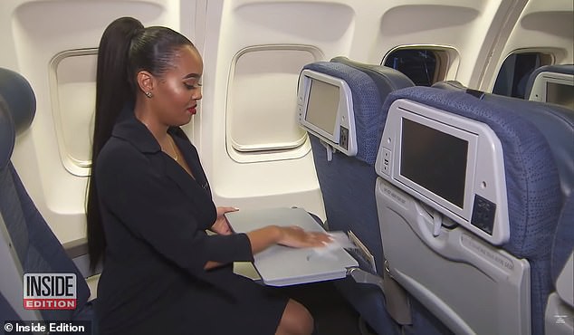 Nữ tiếp viên hàng không gây sốc khi tiết lộ những thứ bẩn nhất trên máy bay mà hành khách không hay biết và đưa ra lời khuyên - Ảnh 5.
