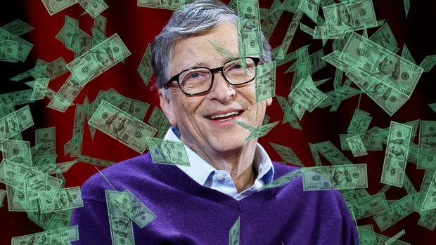 Chia 10 USD cho mỗi người trên Trái đất, Bill Gates vẫn thừa 30 tỉ USD - Ảnh 5.