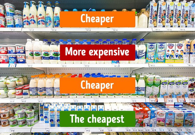 9 điều cần nhớ khi mua thực phẩm ở siêu thị để không mua phải hàng kém chất lượng - Ảnh 6.