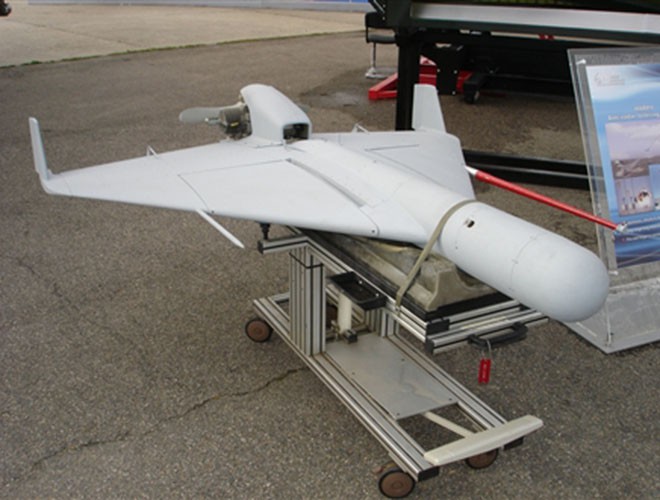 Máy bay không người lái cảm tử - loại vũ khí ngày càng đáng sợ - Ảnh 7.