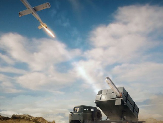 Máy bay không người lái cảm tử - loại vũ khí ngày càng đáng sợ - Ảnh 9.