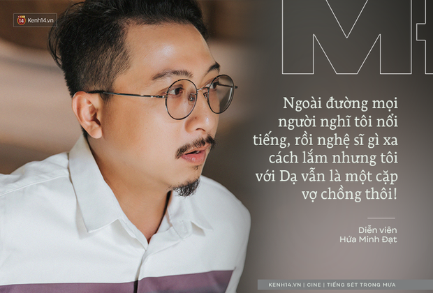 Hứa Minh Đạt ngỡ cầm nhầm kịch bản khi đóng Lũ Tiếng Sét Trong Mưa, kể chuyện Cao Thái Hà sáng tạo cực mạnh cho cảnh cưỡng hiếp - Ảnh 9. Hứa Minh Đạt ngỡ cầm nhầm kịch bản khi đóng Lũ Tiếng Sét Trong Mưa, kể chuyện Cao Thái Hà sáng tạo cực mạnh cho cảnh cưỡng hiếp - Ảnh 9.