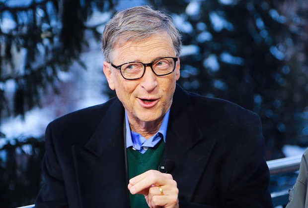 Chia 10 USD cho mỗi người trên Trái đất, Bill Gates vẫn thừa 30 tỉ USD - Ảnh 10.