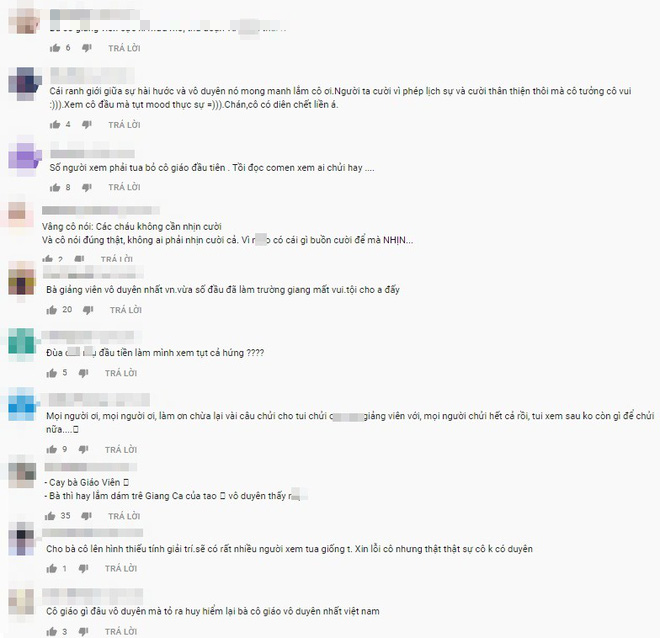 Nữ giảng viên Đại học Bách khoa gây bức xúc, bị chỉ trích nặng nề vì chê bai Trường Giang thậm tệ - Ảnh 8.