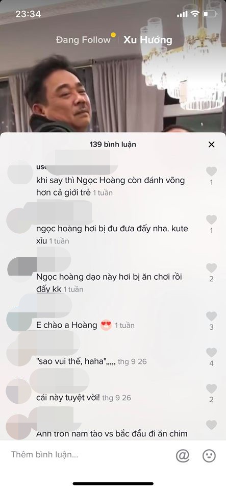 Ngọc Hoàng Quốc Khánh có hành động khiến dân mạng phát sốt - Ảnh 4.