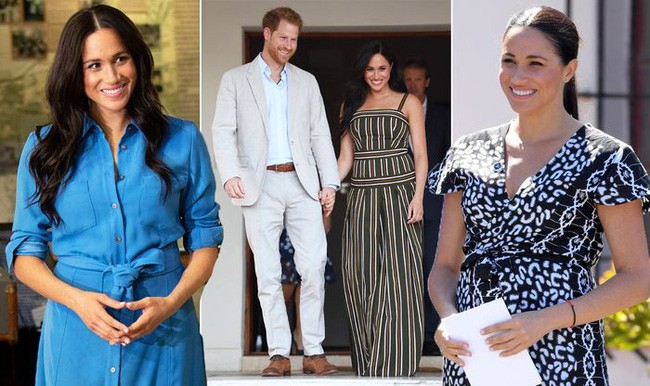 Nguồn tin thân cận hoàng gia tiết lộ: Meghan Markle đang mang thai đứa con thứ hai khiến Hoàng tử Harry bật khóc và chuẩn bị rời khỏi nước Anh - Ảnh 1.