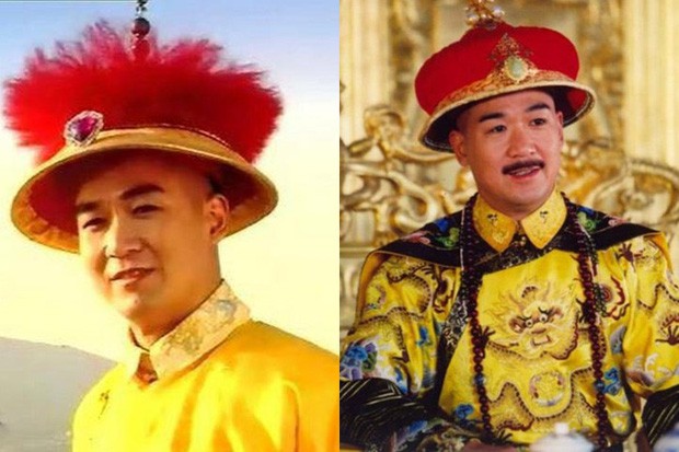 Dàn sao Tể Tướng Lưu Gù sau 21 năm: Hòa Thân lấy fan kém tận 20 tuổi, Càn Long muối mặt vì đứa con hư hỏng - Ảnh 12.