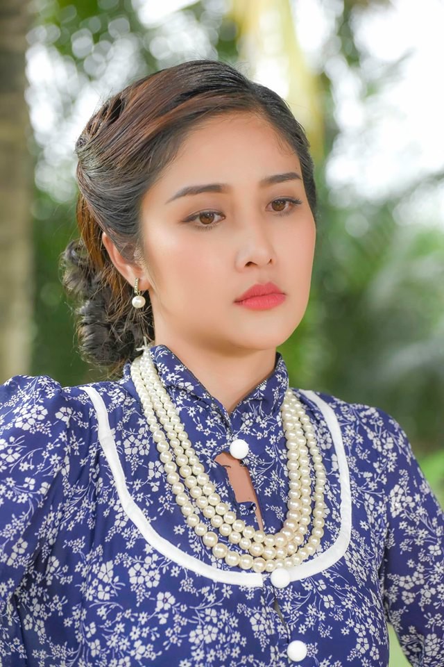 Thảo Trang: Tôi thấy vui khi bị gọi là bà mẹ kế lăng loàn nhất màn ảnh Việt (bài trực) - Ảnh 3.