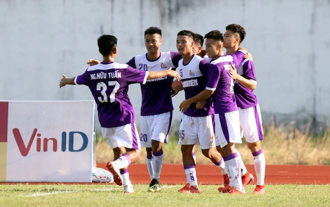 Ngôi sao U20 World Cup toả sáng giúp Hà Nội FC hạ gục TP.HCM - Ảnh 1.