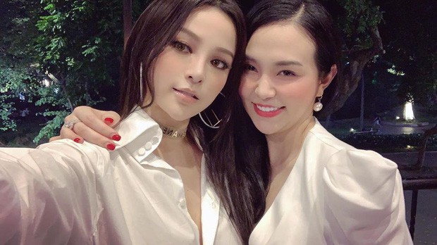 Hội các chị đẹp trên bến dưới thuyền của showbiz Việt: Có nhóm chơi với nhau đã 10 năm - Ảnh 1.