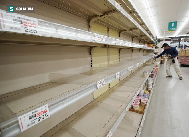 Si&ecirc;u b&atilde;o Hagibis dữ dội nhất thế kỷ: Trải rộng 1.400 km, nuốt chửng cả Nhật Bản - Ảnh 6.