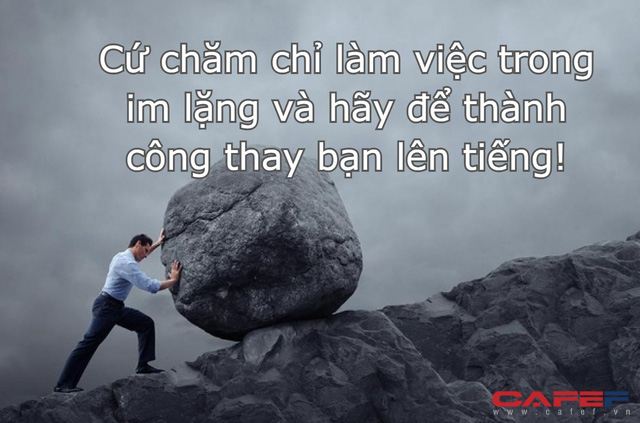 Ai cũng muốn sống một đời oai hùng, vẻ vang nhưng lại thường lờ đi 6 bài học giá trị này: Nguyên tắc cốt lõi là không từ bỏ dù rơi xuống tận cùng tuyệt vọng! - Ảnh 2.