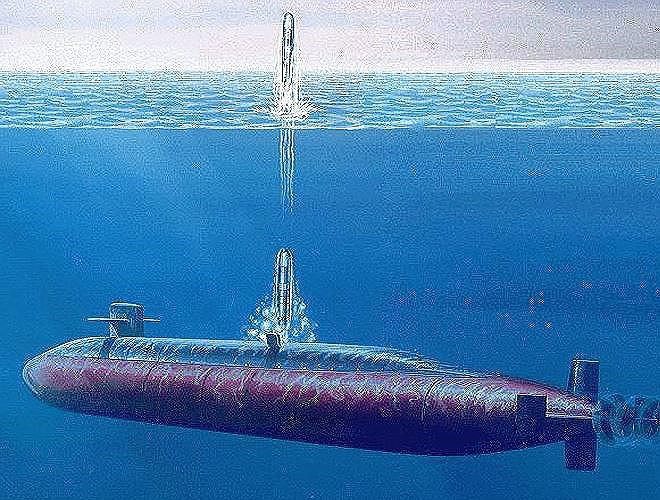 Từ lòng đại dương, Mỹ thử siêu tên lửa hạt nhân với nâng cấp đáng sợ - Ảnh 12.