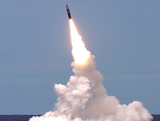 Từ lòng đại dương, Mỹ thử siêu tên lửa hạt nhân với nâng cấp đáng sợ - Ảnh 14.