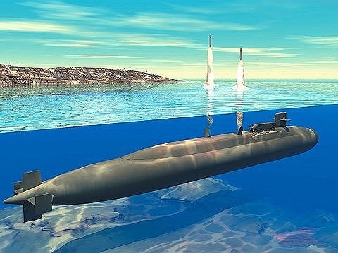 Từ lòng đại dương, Mỹ thử siêu tên lửa hạt nhân với nâng cấp đáng sợ - Ảnh 15.