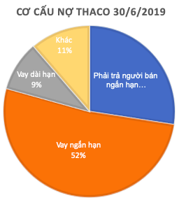 THACO tăng 6.500 tỷ dư nợ vay: Nếu 1 năm mà không thấy hướng ra dễ bị ngân hàng ‘chặt’ luôn cùng HAGL, vì mình cũng nợ - Ảnh 4.