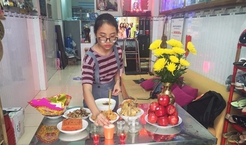 Phương Mỹ Chi ở tuổi 16: Dậy thì thành công, giàu có không thua kém ai trong showbiz - Ảnh 3.