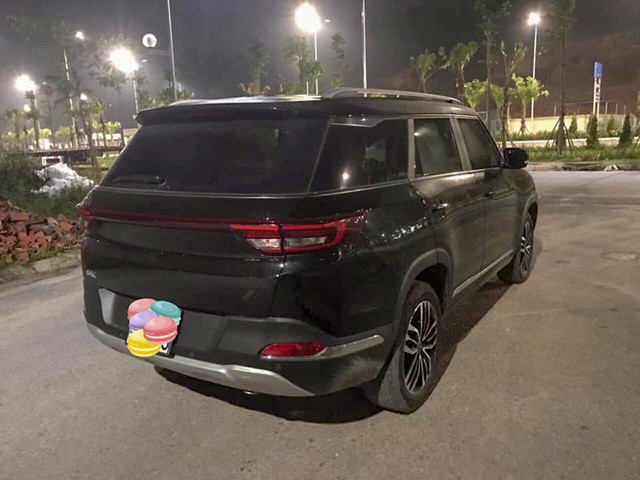 SUV Trung Quốc nhái Range Rover bán lại giá hơn 500 triệu sau 5.000 km, ngang Toyota Vios mua mới - Ảnh 2.