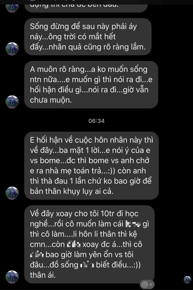 Vụ ly hôn náo loạn MXH: Chồng đòi tiền mừng cưới, vợ tố đi bán vàng mới biết mẹ chồng có phép thuật và hàng loạt sự thật được bóc trần - Ảnh 2.