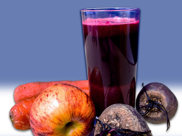 7 loại nước ép hoa quả giúp bảo vệ đôi mắt của bạn - Ảnh 1.