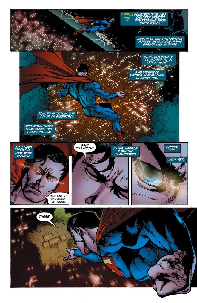 Đây là 10+ siêu năng lực của Superman mà fan cứng của DC chưa chắc đã biết - Ảnh 19.