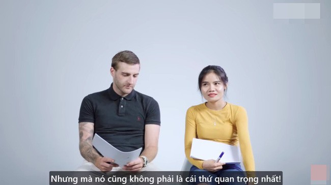 Chia sẻ của cô gái Việt cứ yêu trai Tây là bị nói làm... gái gây sốt cộng đồng mạng - Ảnh 3.