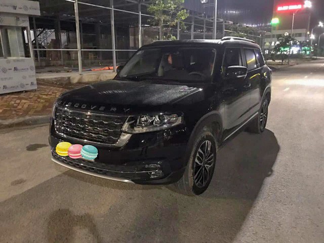 SUV Trung Quốc nhái Range Rover bán lại giá hơn 500 triệu sau 5.000 km, ngang Toyota Vios mua mới - Ảnh 5.