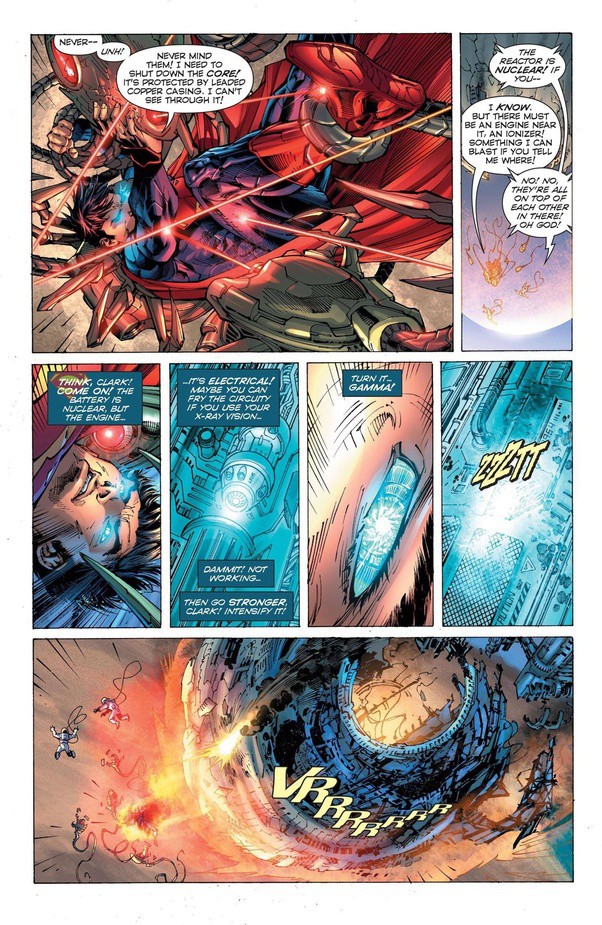 Đây là 10+ siêu năng lực của Superman mà fan cứng của DC chưa chắc đã biết - Ảnh 6.