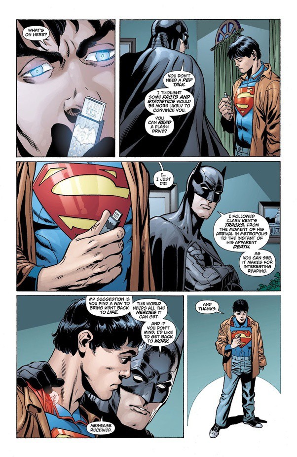 Đây là 10+ siêu năng lực của Superman mà fan cứng của DC chưa chắc đã biết - Ảnh 8.