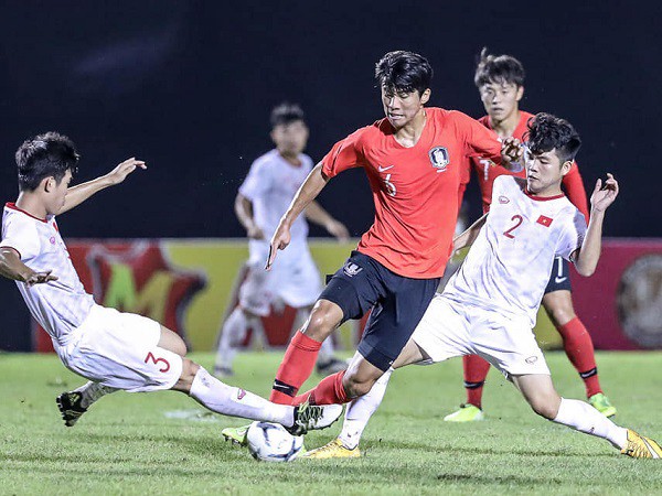 Chơi thế này và thêm may mắn, U19 Việt Nam có thể giành vé dự U20 World Cup - Ảnh 1.