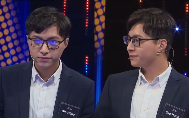 Tham gia gameshow, anh chàng du học sinh bỗng bị lùng sục trên MXH vì quá sức điển trai - Ảnh 1.