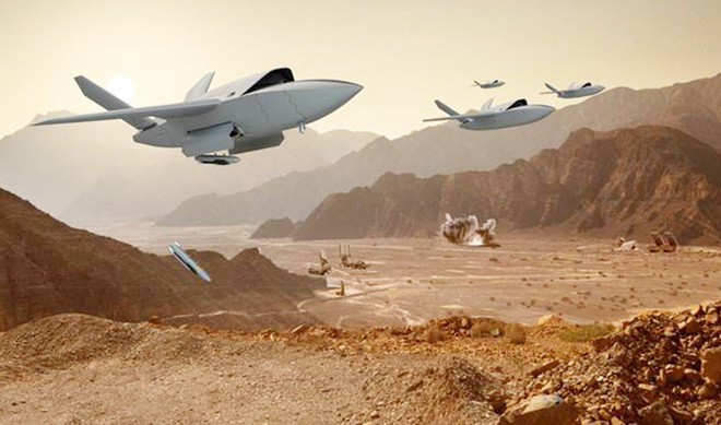 Tiêm kích F-35 bắn nhầm UAV tàng hình đắt tiền XQ-58A Valkyrie khi luyện tập? - Ảnh 2.