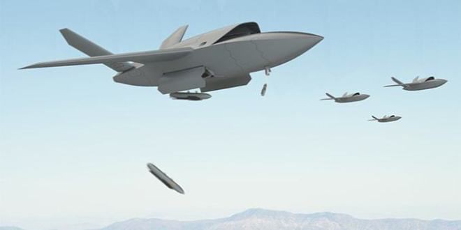 Tiêm kích F-35 bắn nhầm UAV tàng hình đắt tiền XQ-58A Valkyrie khi luyện tập? - Ảnh 3.